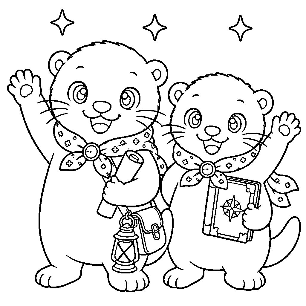 ふたり いっしょに